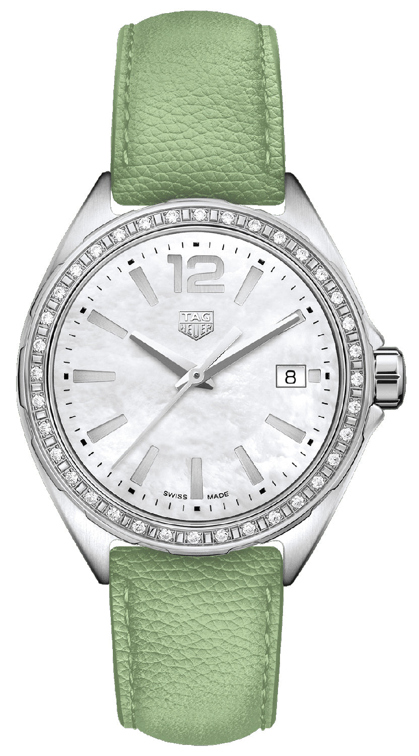 TAG Heuer Formula 1 Diamonds WBJ131A.FC8249 · Mujer