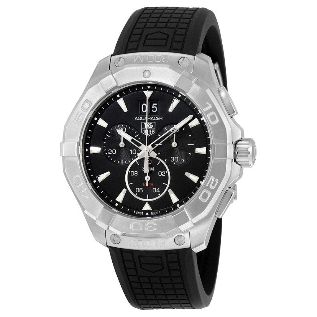 TAG Heuer Aquaracer Chronograph CAY1110.FT6041 · Uomo