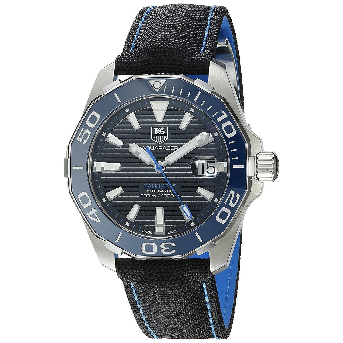 TAG Heuer Aquaracer WAY211B.FC6363 · Hombre