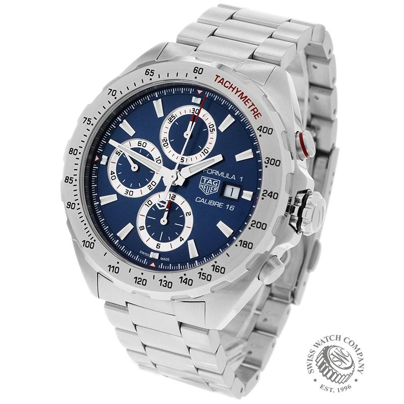 TAG Heuer Formula 1 Calibre 16 CAZ2015.BA0876 · Herren