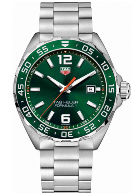 TAG Heuer Formula 1 WAZ1017.BA0842 · Men