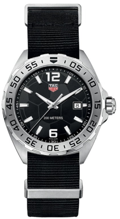 TAG Heuer Formula 1 WAZ1015.FC8198 · Homme