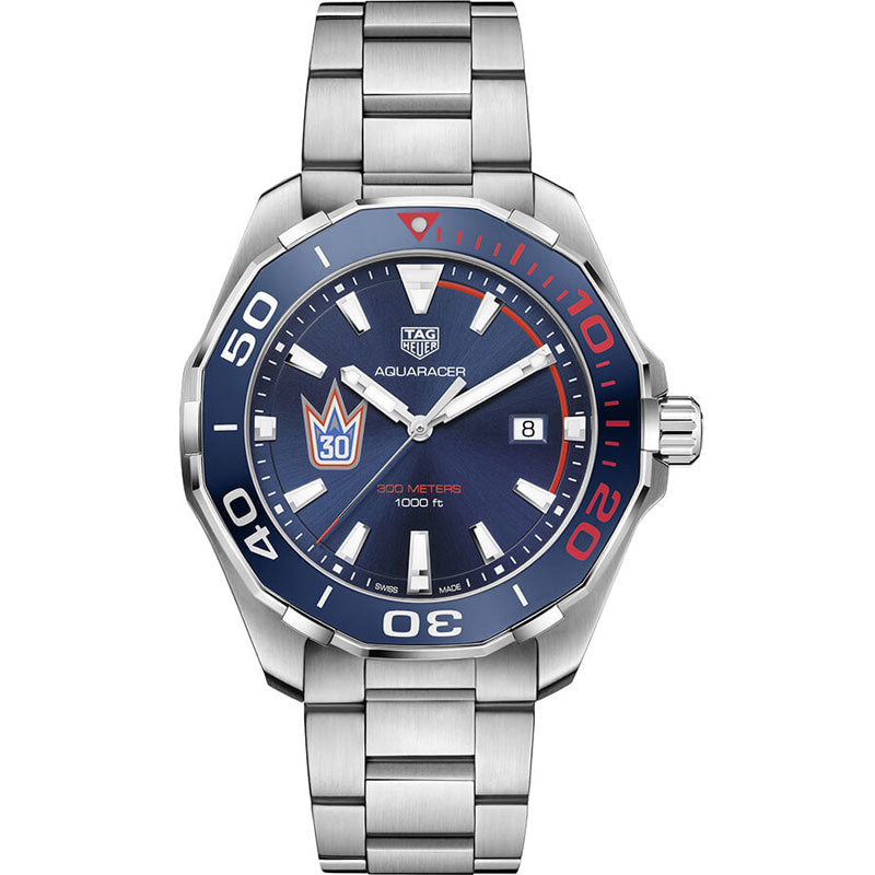 TAG Heuer Aquaracer Henrik Lundqvist Special Edition WAY101J.BA0746 · Herren