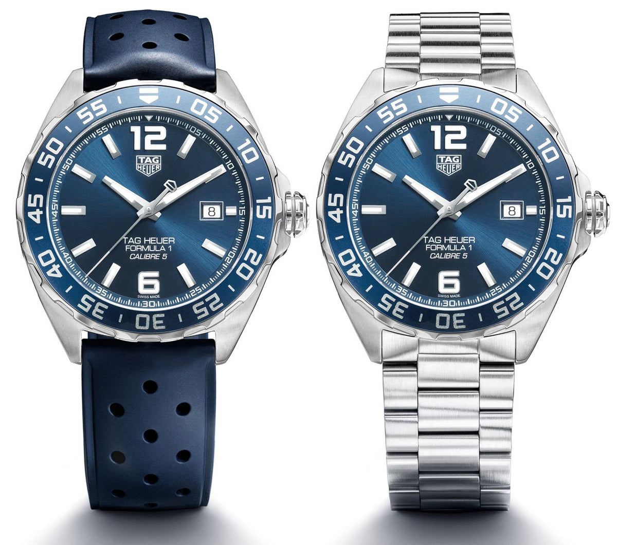 TAG Heuer Formula 1 Bucherer Blue WAZ2015.FT8023 · Hombre