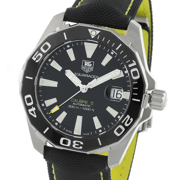 TAG Heuer Aquaracer WAY211A.FC6362 · Uomo