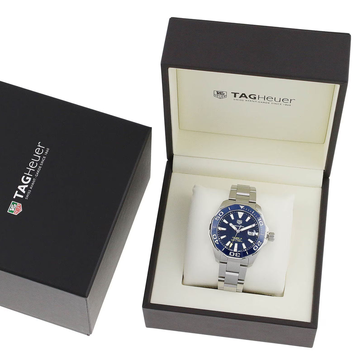 TAG Heuer Aquaracer WAY201B.BA0927 · Herren
