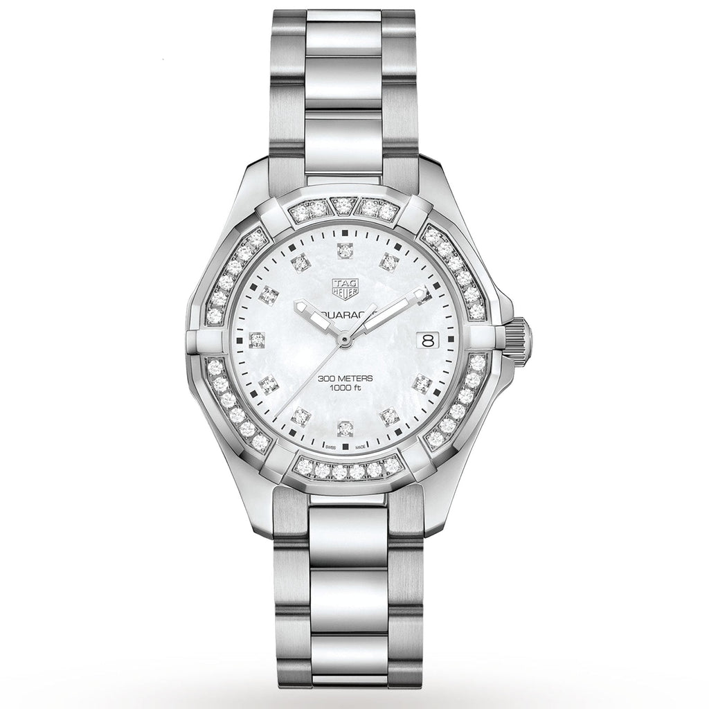 TAG Heuer Aquaracer Diamonds WBD131C.BA0748 · Damen
