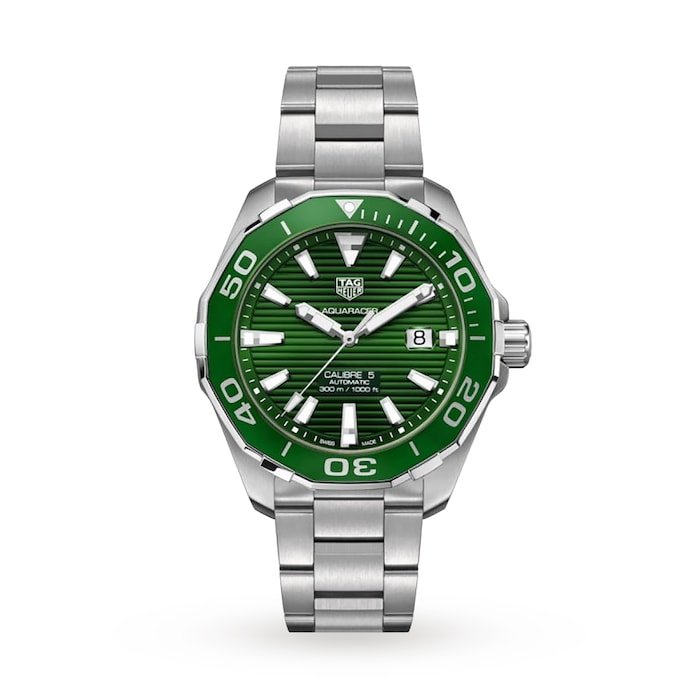 TAG Heuer Aquaracer WAY201S.BA0927 · Men