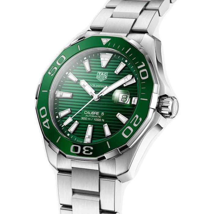 TAG Heuer Aquaracer WAY201S.BA0927 · Men