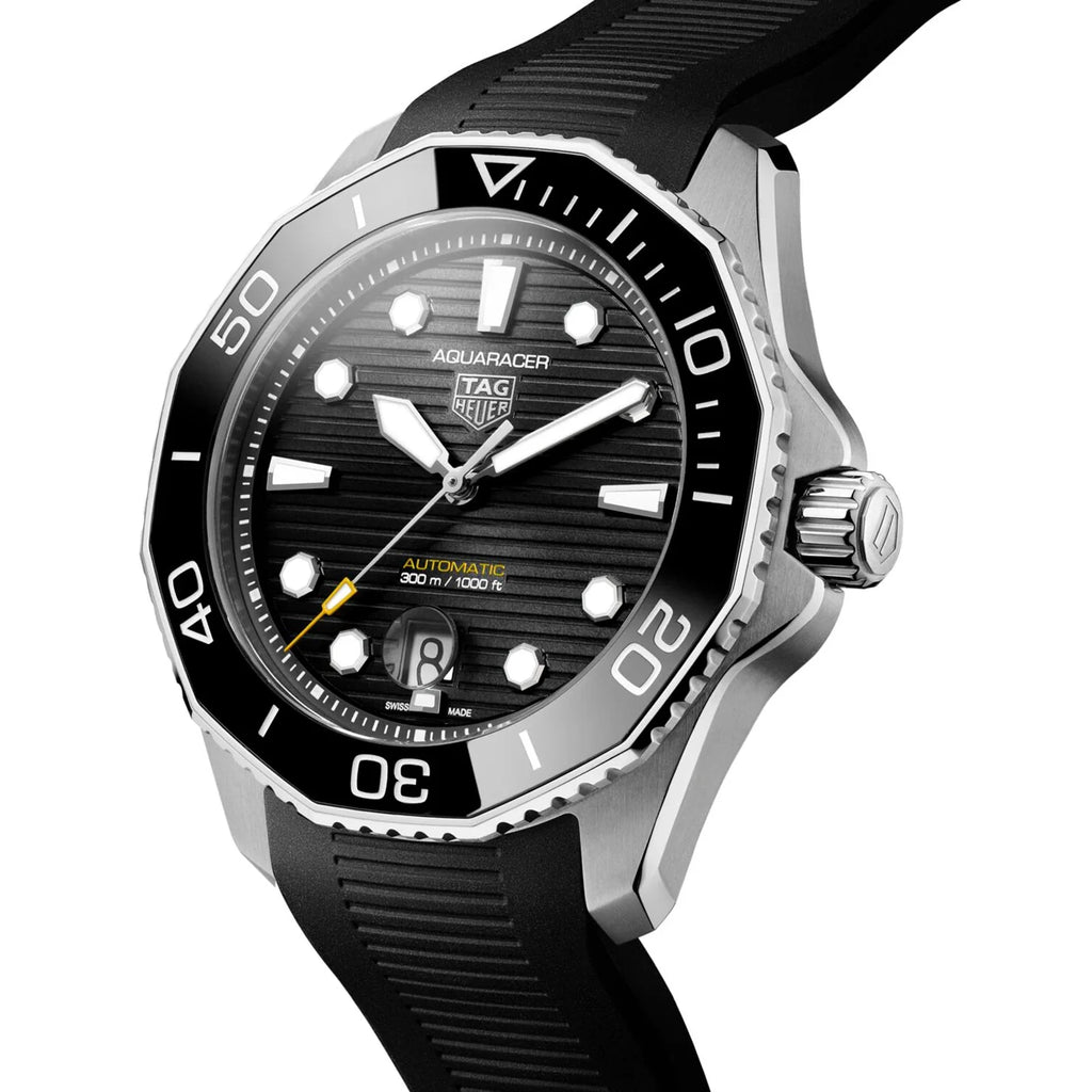TAG Heuer Aquaracer Professional 300 Date WBP201A.FT6197 · Hombre