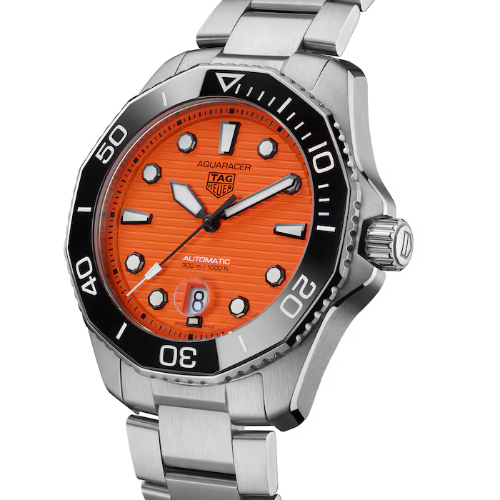 TAG Heuer Aquaracer Professional 300 WBP201F.BA0632 · Uomo