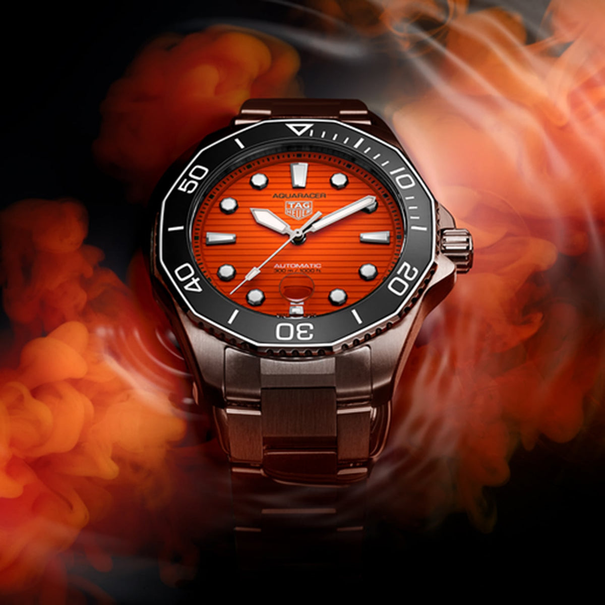 TAG Heuer Aquaracer Professional 300 WBP201F.BA0632 · Uomo
