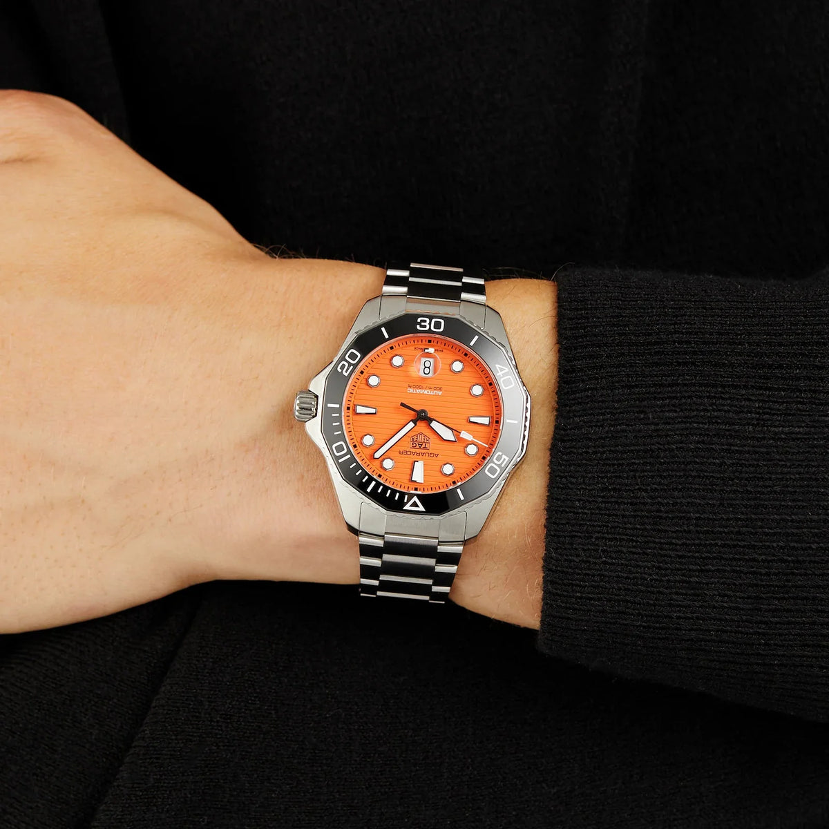 TAG Heuer Aquaracer Professional 300 WBP201F.BA0632 · Uomo