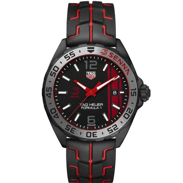 TAG Heuer Formula 1 Senna Special Edition WAZ1014.FT8027 · Hombre