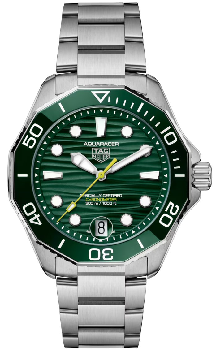 TAG Heuer Aquaracer Professional 300 WBP5116.BA0013 · Hombre