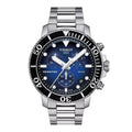 Tissot Seastar 1000 Chronograph T120.417.11.041.01 · Azul