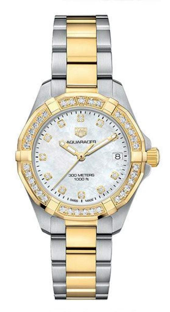 TAG Heuer Aquaracer WBD1323.BB0320 · Donna