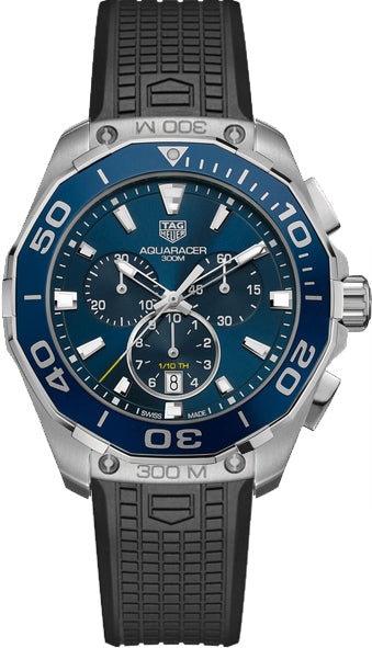 TAG Heuer Aquaracer Chronograph CAY111B.FT6041 · Herren