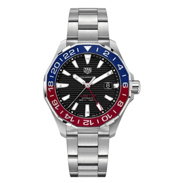 TAG Heuer Aquaracer GMT WAY201F.BA0927 · Herren