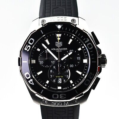 TAG Heuer Aquaracer Chronograph CAY111A.FT6041 · Men