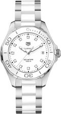 TAG Heuer Aquaracer Diamonds WAY131D.BA0914 · Damen