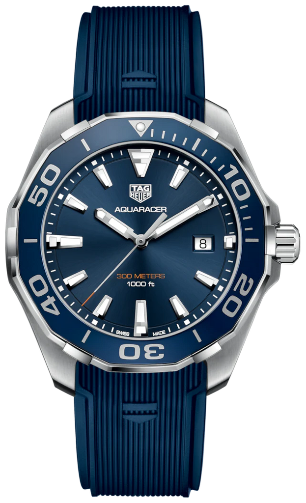 TAG Heuer Aquaracer WAY101C.FT6153 · Herren