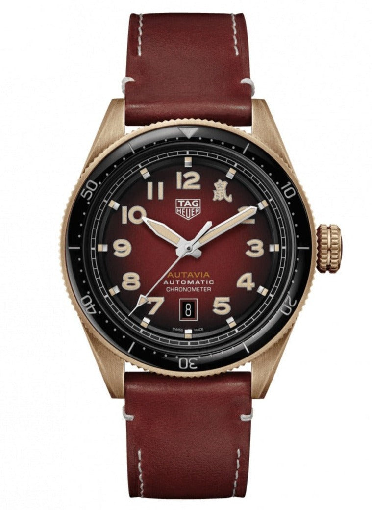 TAG Heuer Autavia WBE5193.FC8300 · Men