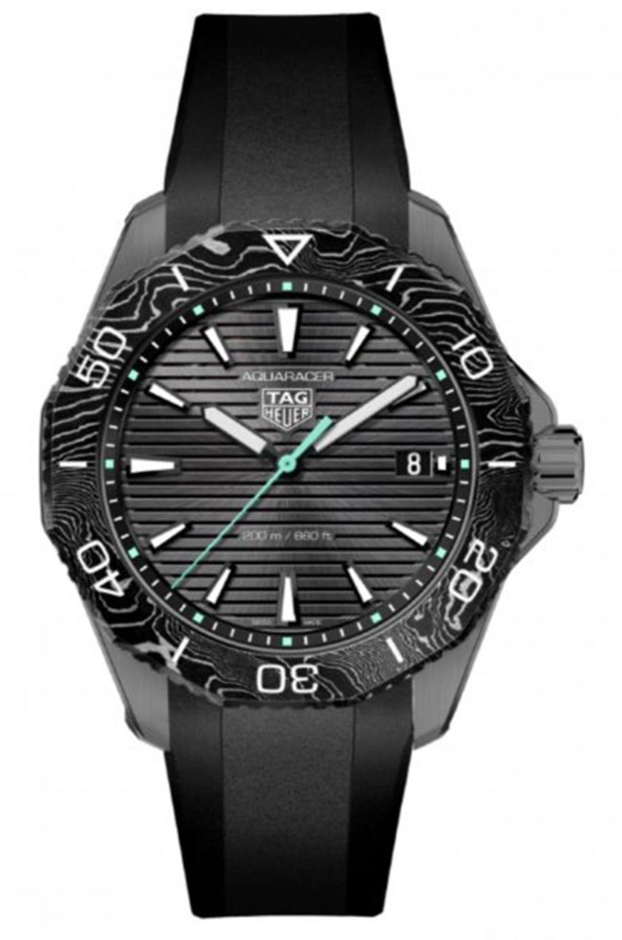 TAG Heuer Aquaracer Professional 200 Solargraph WBP1112.FT6199 · Uomo