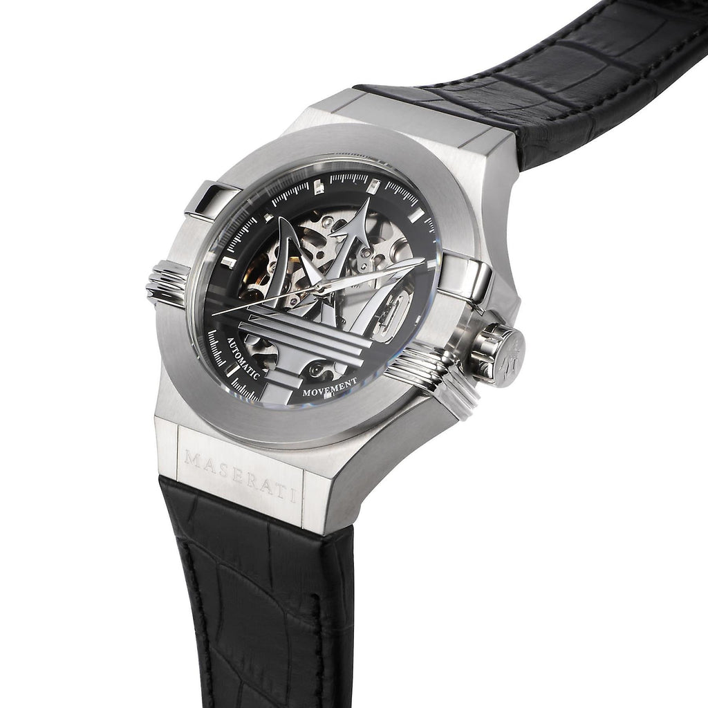 Maserati Potenza R8821108001 · Men's automatic watch