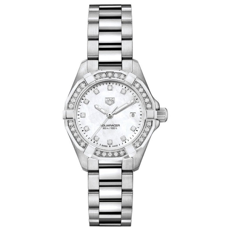 TAG Heuer Aquaracer Diamonds WBD131C.BA0748 · Damen