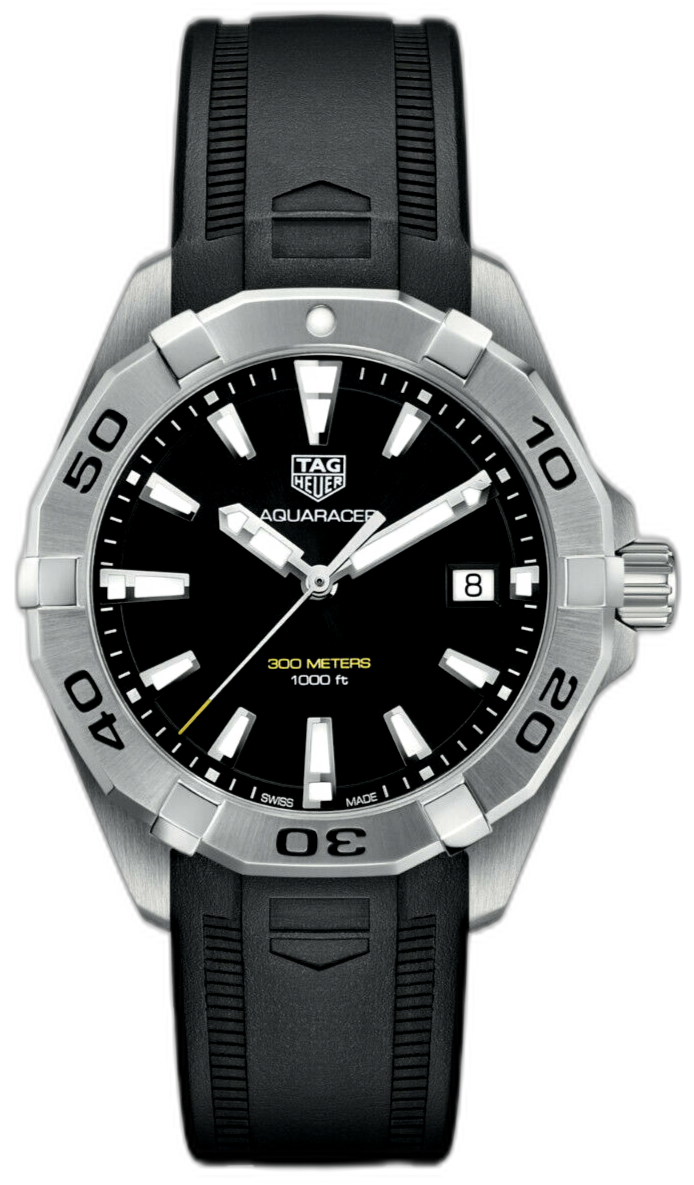 TAG Heuer Aquaracer WBD1110.FT8021 · Hombre