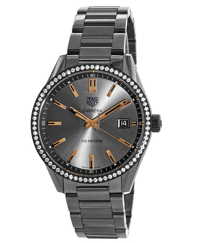 TAG Heuer Carrera WAR1115.BA0602 · Women