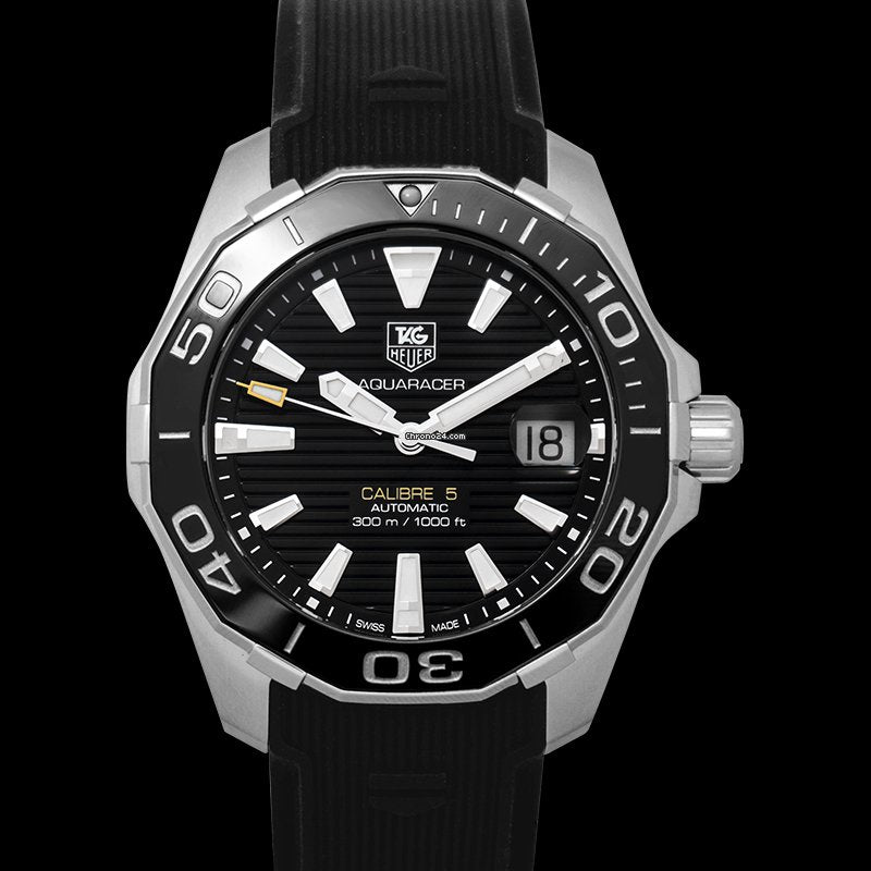 TAG Heuer Aquaracer WAY211A.FT6151 · Hombre