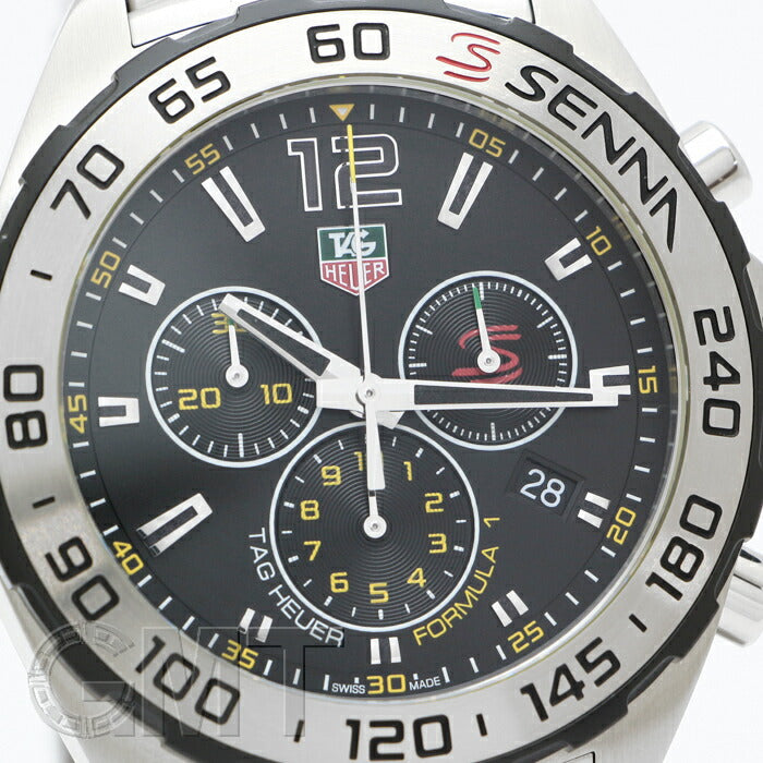 TAG Heuer Formula 1 Senna Limited Edition CAZ1013.BA0883 · Hombre