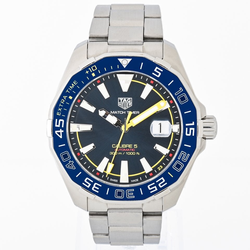 TAG Heuer Aquaracer Shinji Kagawa Edition WAY201H.BA0927 · Hombre