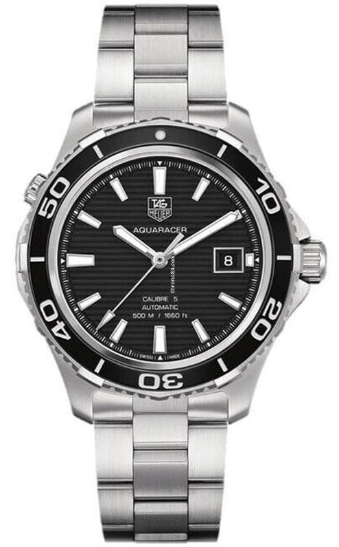 TAG Heuer Aquaracer 500M WAK2110.BA0830 · Hombre