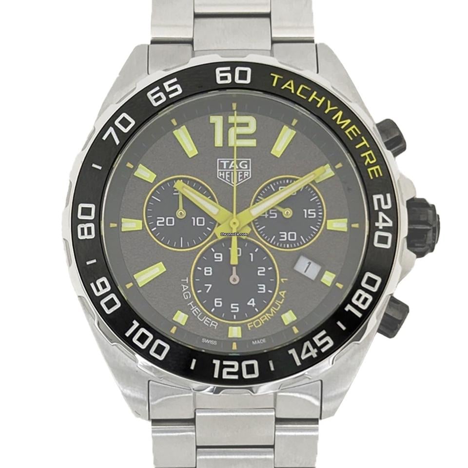 TAG Heuer Formula 1 CAZ101AG.BA0842 · Hombre