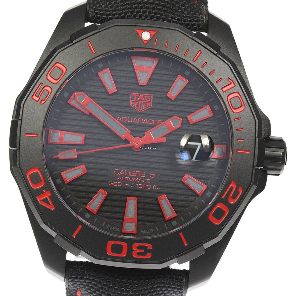 TAG Heuer Aquaracer WAY208A.FC6381 · Men