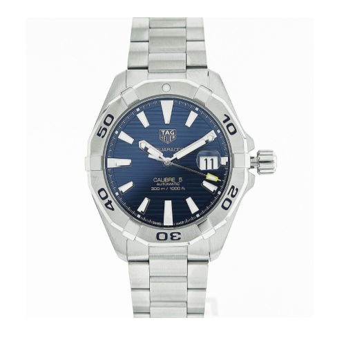 TAG Heuer Aquaracer WBD2112.BA0928 · Hombre