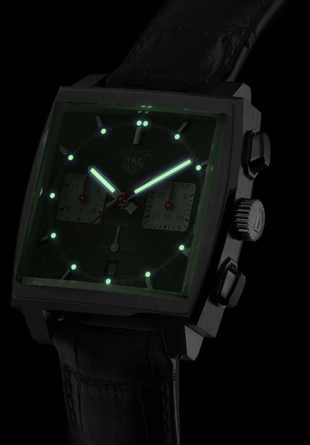 TAG Heuer Monaco CBL2113.FC6177 · Men