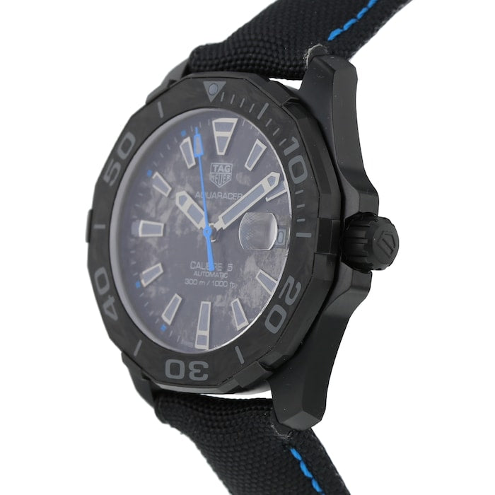 TAG Heuer Aquaracer Carbon Limited Edition WBD218C.FC6447 · Uomo