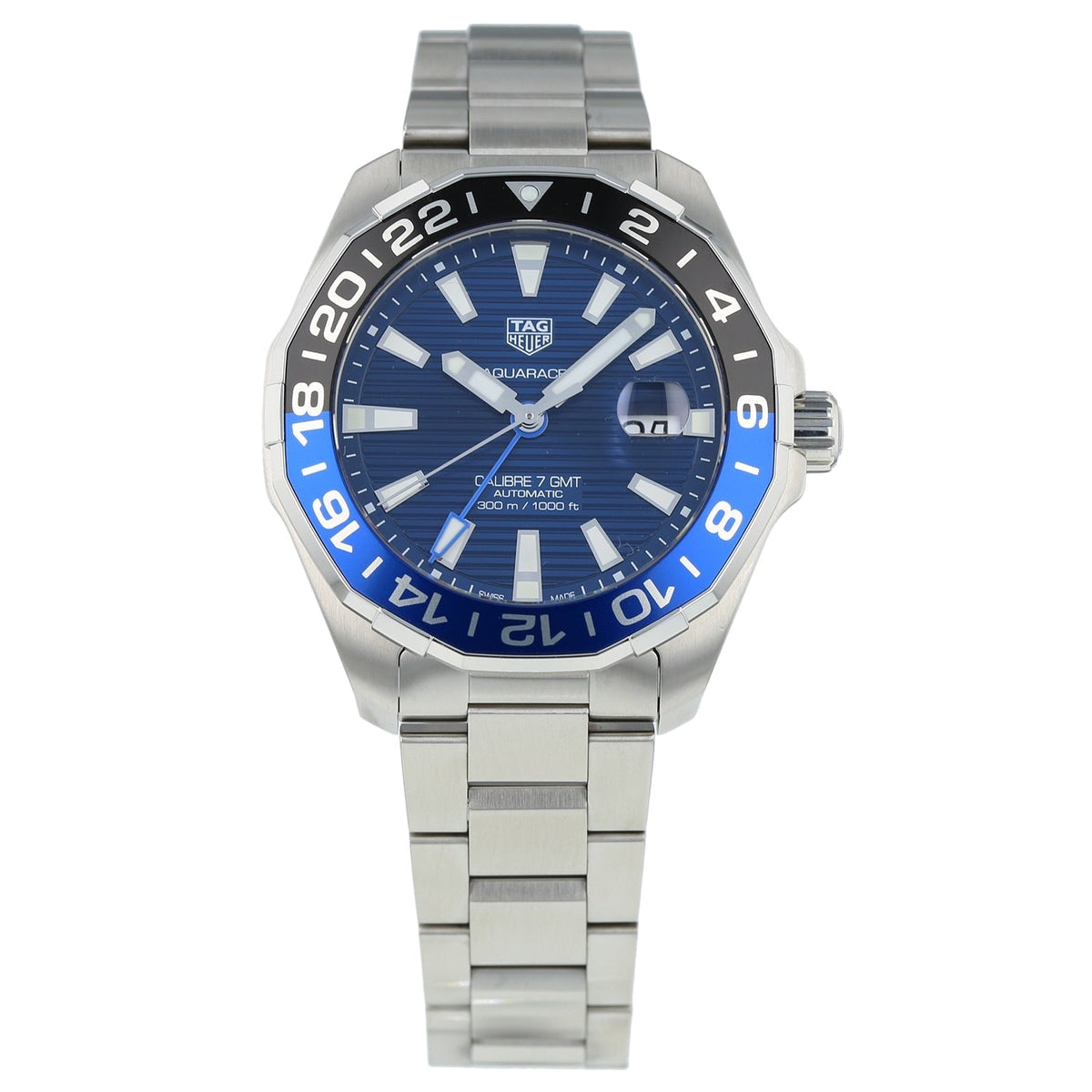 TAG Heuer Aquaracer WAY201T.BA0927 · Uomo