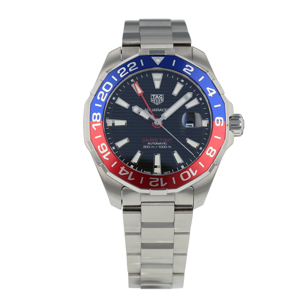 TAG Heuer Aquaracer GMT WAY201F.BA0927 · Herren