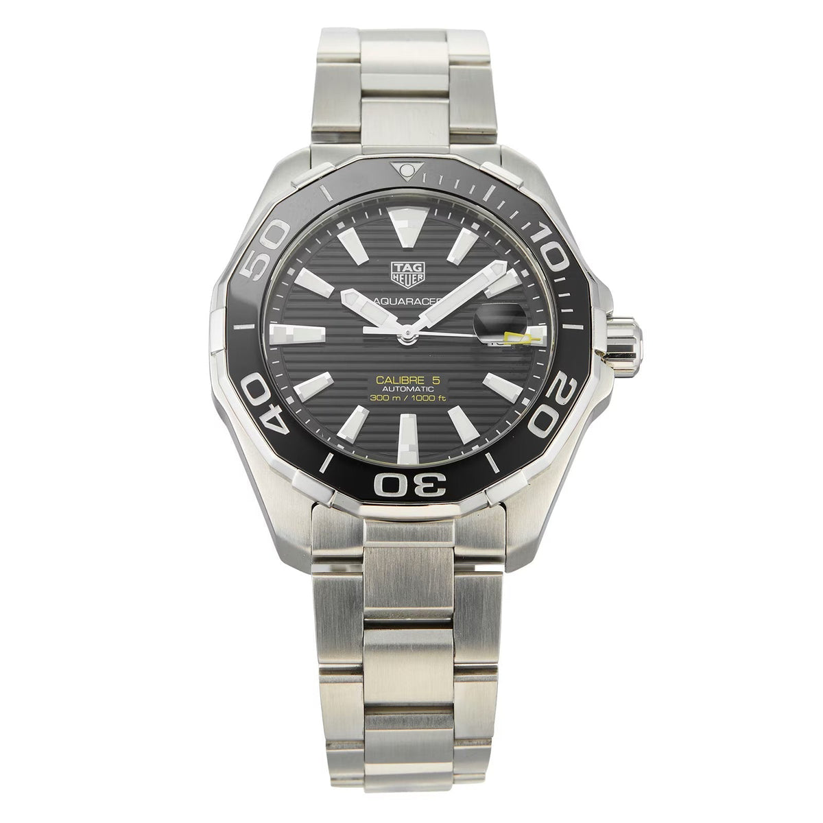 TAG Heuer Aquaracer WAY201A.BA0927 · Men