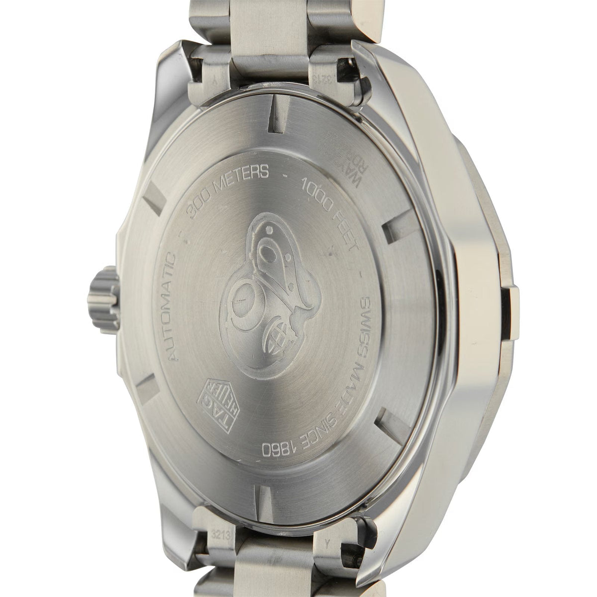 TAG Heuer Aquaracer WAY201A.BA0927 · Men