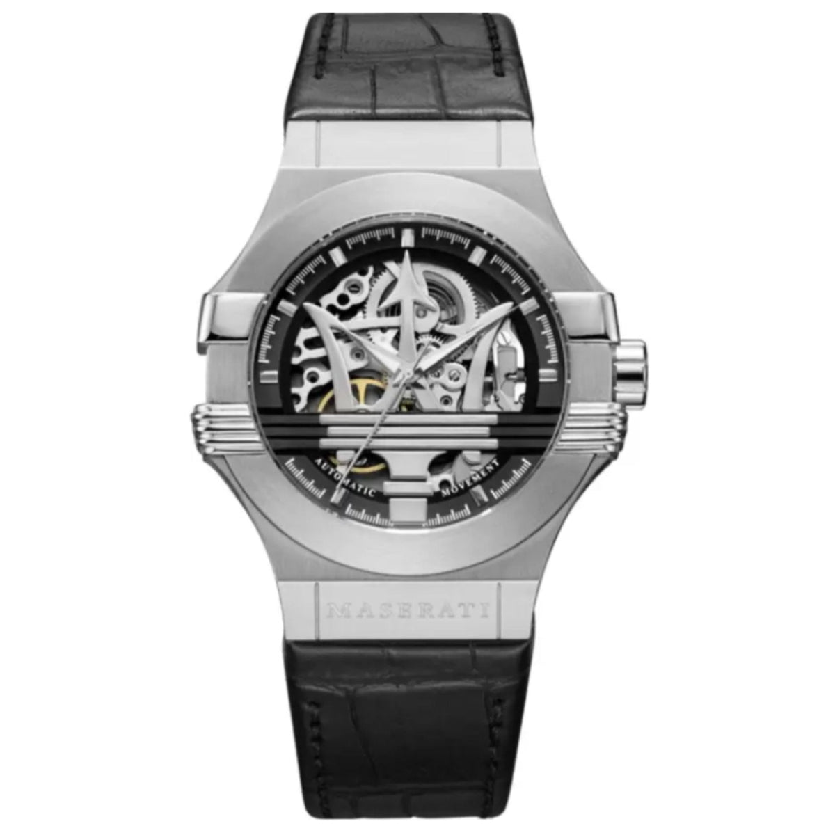 Maserati Potenza R8821108001 · Reloj automático de hombre