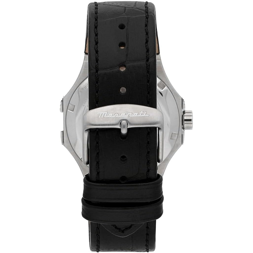 Maserati Potenza R8821108001 · Reloj automático de hombre