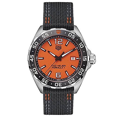 TAG Heuer Formula 1 WAZ101A.FC8305 · Hombre