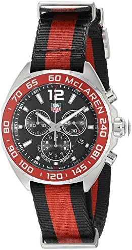 TAG Heuer Formula 1 McLaren Limited Edition CAZ1112.FC8188 · Men