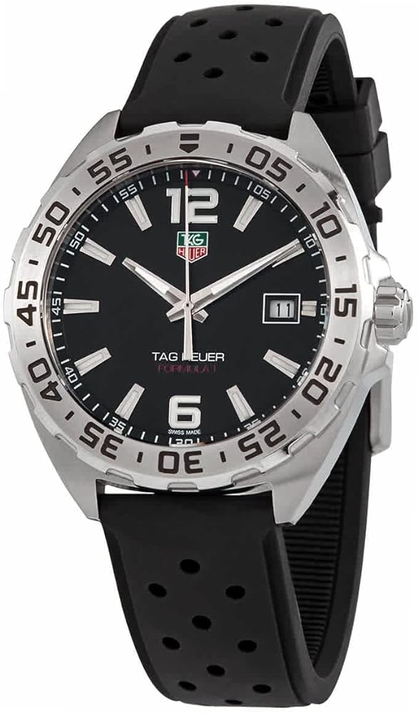 TAG Heuer Formula 1 WAZ1112.FT8023 · Hombre